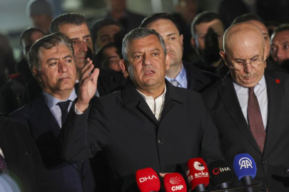 Özgür Özel, Tanju Özcan'ı ziyaret etti: Pişman edeceğim onları, tüketimden gelen gücümüzü görecekler