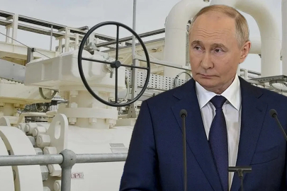 Putin talimat verdi! Rusya Avrupa'ya verdiği doğal gazı tamamen durduruyor