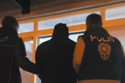 Şanlıurfa'da 18 yıl 11 ay hapis cezası bulunan hükümlü yakalandı