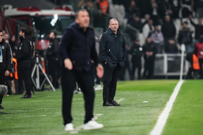 Sergen Yalçın'dan derbi için açıklama: Taraftarımız merak etmesin