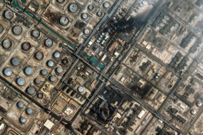 Suudi Aramco'nun Ras Tanura rafinerisi yine saldırıya uğradı