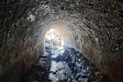 Trabzon'da tarihi keşif: Türkiye'de eşi yok!