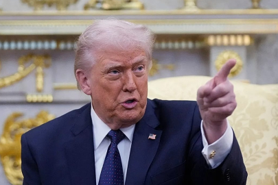 Trump'tan 'Hürmüz Boğazı' talimatı! 'En kısa sürede uygulayacağız'