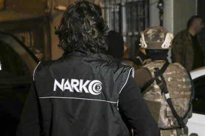 67 ilde uyuşturucu operasyonu: 638 şüpheli yakalandı