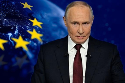 AB'ye soğuk duş! Putin 'Talimat vereceğim' diyerek kararını açıkladı
