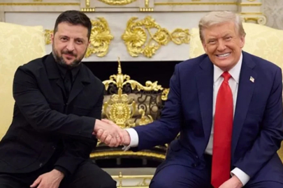 ABD, Ukrayna'dan İran dronlarına karşı yardım istedi