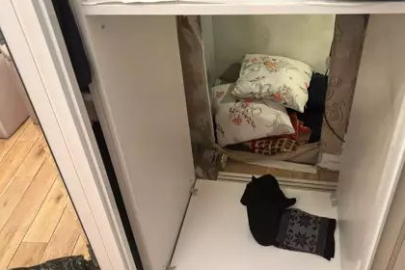 Ankara'da FETÖ firarisi eski başsavcı vekili Sakınan tutuklandı