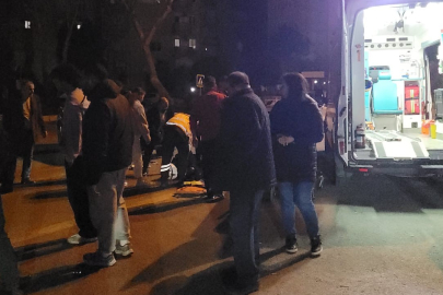 Aydın'da trafik kazası: 2 yaralı