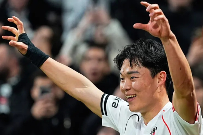 Beşiktaş maçı bittiği gibi Hyeon-gyu Oh'u duyurdular