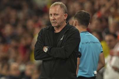 Beşiktaş, Sergen Yalçın yönetiminde yenilgiyi unuttu