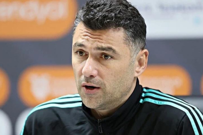 Burak Yılmaz çıldırdı! "Ben artık ofsaytı bilmiyorum"