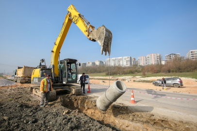 Bursa Büyükşehir'den güçlü altyapı güvenli gelecek
