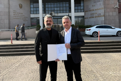 Bursa’da deprem sorusu: Anahtar Parti okulların dayanıklılığını sordu...