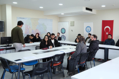 Bursa'da genç çiftlere ‘aile’ eğitimi