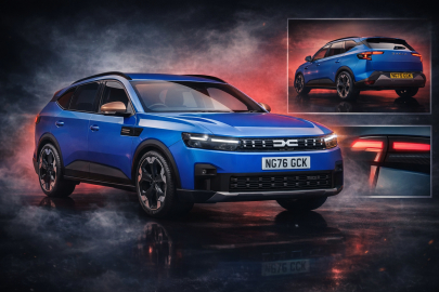 Bursa'da üretilecek Dacia'nın adı 'Striker' oldu!