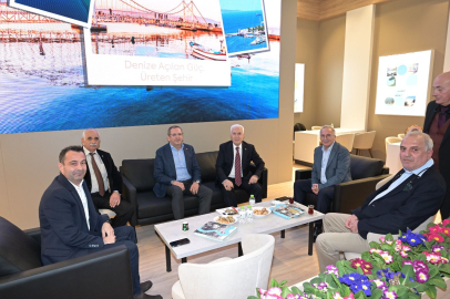 Bursa dünyaya tanıtıldı