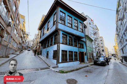 Bursa’nın kalbinde tarihi Rum Konağı satılıyor! İşte fiyatı...