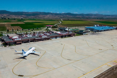 Bursa-Yenişehir Havalimanı yolunda çalışma! Trafiğe kapatıldı