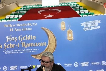 Bursa Yıldırım’da birlik beraberlik iftarı