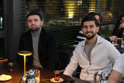 Bursaspor, düzenlenen iftar programında bir araya geldi