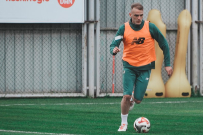 Bursaspor,  Muş Spor maçı hazırlıklarına devam etti