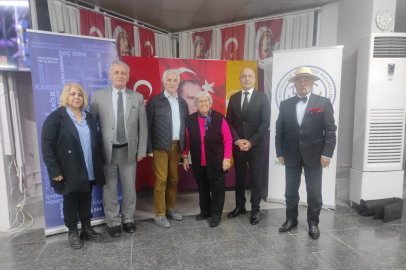 BURTOM’dan Bursa'da huzurevinde gönül sofrası