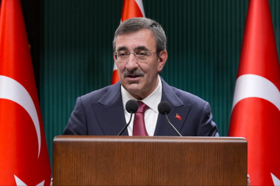 Cevdet Yılmaz: GKRY'nin üs politikaları tüm bölge için risk teşkil ediyor