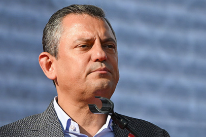 CHP Genel Başkanı Özel: Maalesef 160 kız çocuğu daha ilk günden öldü