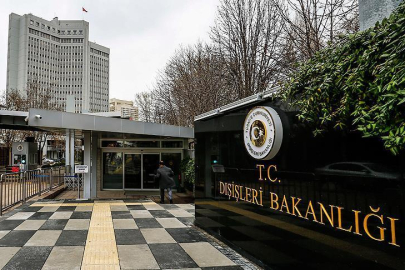 Dışişleri Bakanlığı: Ege adalarının statüsüne ilişkin açıklamalar gayriciddi, talihsiz ve zamansız