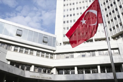 Dışişleri Bakanlığından Azerbaycan'a İHA saldırısıyla ilgili kınama