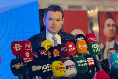 Erkan Aydın: 700 günde 35 &nbsp;proje Osmangazi’de hayata geçti