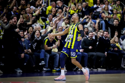 Fenerbahçe Beko'dan Avrupa'da gövde gösterisi: EuroLeague'de 22. galibiyet!
