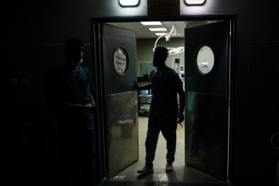 Gazze'de sağlık sektörü yeni bir krizle karşı karşıya