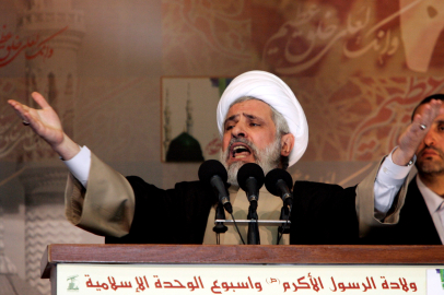 Hizbullah lideri Kasım: Haklarımızı savunmaktan çekinmeyeceğiz ve düşmana teslim olmayacağız