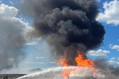 İran: Körfez'de ABD tankerini vurduk