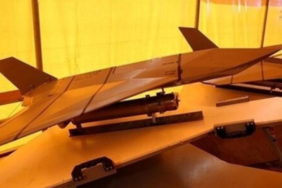 İran yeni silahını sahaya sürdü! Savaşın seyri değişebilir...