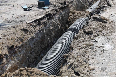 KANALİZASYON İŞLERİ YAPTIRILACAK