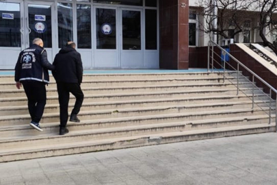 Kırıkkale’de aranan 7 hükümlü yakalandı