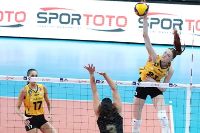 Kupa Voley Dörtlü Final eşleşmeleri belli oldu