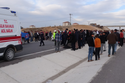 Malatya'da otomobilin çarptığı 16 yaşındaki çocuk hayatını kaybetti