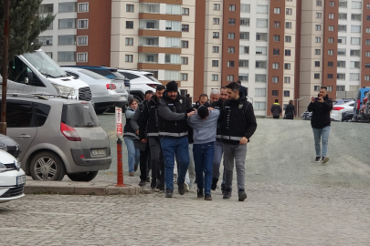 Midede uyuşturucu sevkiyatı Kastamonu'da son buldu