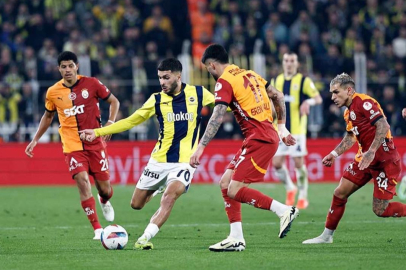 Nefes kesen ihtimal! Bir haftada iki kez Galatasaray-Fenerbahçe derbisi...
