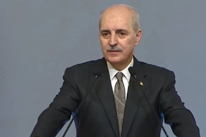 Numan Kurtulmuş: Gücü olan, silahı olan herhangi bir ülkenin egemenlik haklarını ihlal ediyor