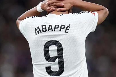 Real Madrid'de Kylian Mbappe krizi: Yönetimle ipler gerildi!