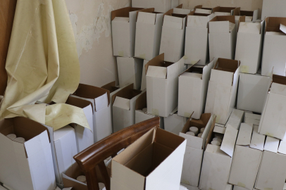 Şanlıurfa'da 5 ton bozuk gıda ele geçirildi