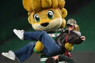 Sydney Sweeney: Futbolcu olsaydım rol modelim Ronaldo olurdu