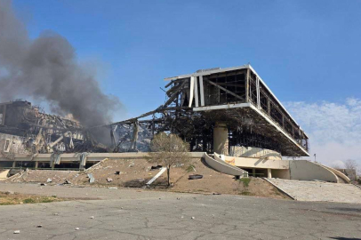 Tahran’daki Azadi Spor Kompleksi ABD ve İsrail saldırılarında ağır hasar aldı