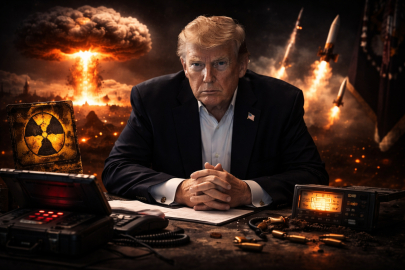Trump’tan dünyayı tedirgin eden nükleer uyarı: Kötü şeyler yaşanır!