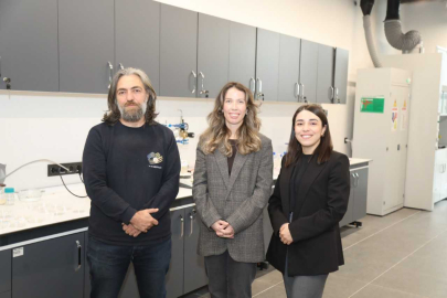 TÜBİTAK'tan Bursa'daki çevreci projeye destek