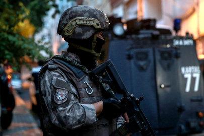 11 ilde suç örgütlerine operasyon : 61 şüpheli yakalandı
